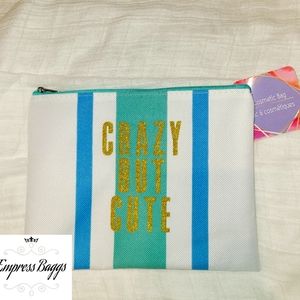 Crazy But Cute Positive Expression